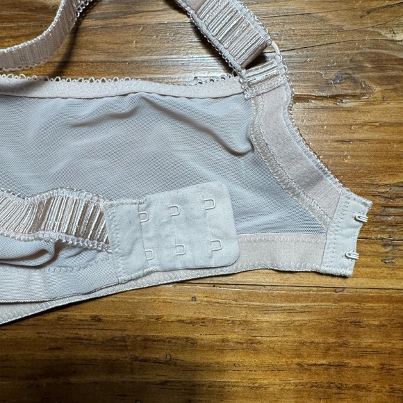 Elomi Cate Underwire Bra Full Cup Maximum Lift & Shape, Side Support, Latte 36G - Picture 10 of 12